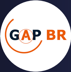 Logo GAP BR
